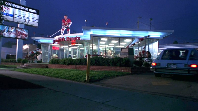 Stan Mikita’s Donuts from Wayne’s World