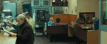 Springsteen Deliver Me From Nowhere_Bruce and Faye in the deli