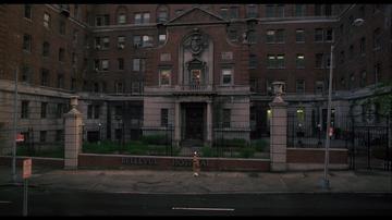 Miracle on 34th Street (1994)_Bellevue Hospital