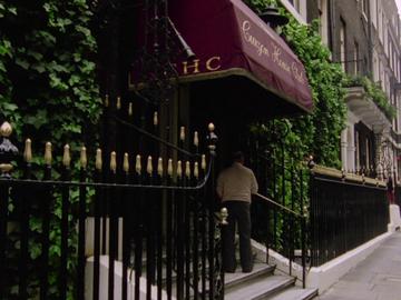 Tinker Tailor Soldier Spy (TV). The Curzon House Club