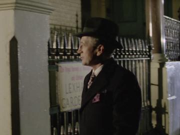 Tinker Tailor Soldier Spy (TV). Esterhaze approaches the safe house