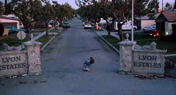 Back to the Future_Lyon Estates 1985