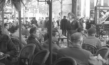 Eyes Without a Face_Edna meets Louise at the café