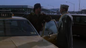 Coming to America_Akeem arrives at the airport