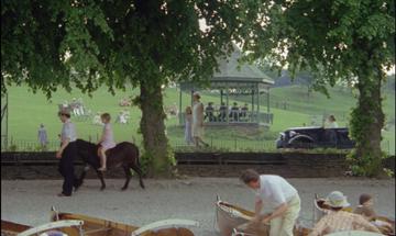 Swallows and Amazons (1974)_The bandstand at 