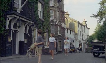 Swallows and Amazons (1974)_The Stag
