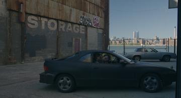 Caught Stealing_The storage depot