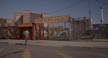 Caught Stealing_Batting cages