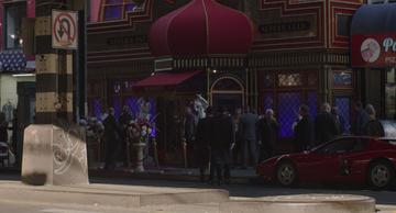 Caught Stealing_The Jewish gangsters ruin the wedding