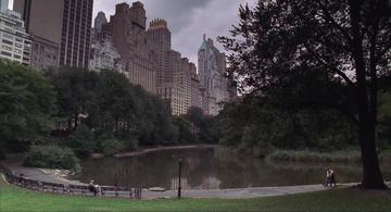 Almost Famous_William and Penny in Central Park