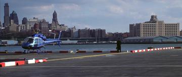 The Thomas Crown Affair_The helipad