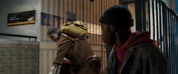 Last Night in Soho_Ellie arrives at halls