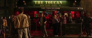 Last Night in Soho_The Toucan