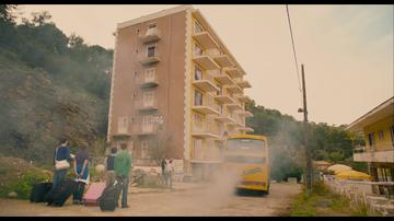 The Inbetweeners Movie_The hotel