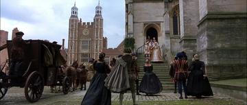 Shakespeare in Love_The Wessex marriage