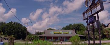 The Florida Project_The abandonned medical clinic