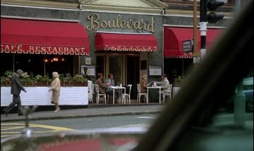 The Long Good Friday_Boulevard restaurant