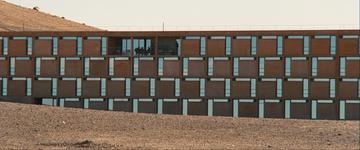Quantum of Solace_The desert hotel