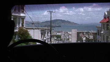 Bullitt_The downhill car chase