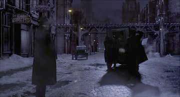 Chicago_Roxie is driven off to jail