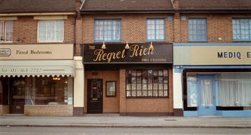 Life is Sweet_The Regret Rien restaurant