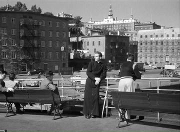 I Confess_Logan on the ferry