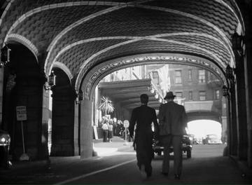 I Confess_Logan and Larrue head to the hotel