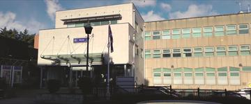 Mothers Pride_The police station