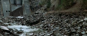 The Parallax View_The dam