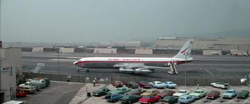 The Parallax View_The airport