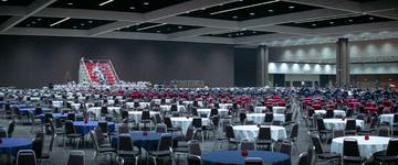 The Parallax View_The convention center
