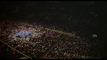 Highlander_The wrestling match