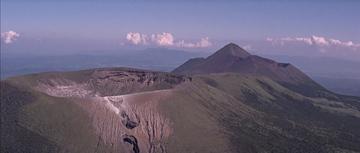 You Only Live Twice_The volcano