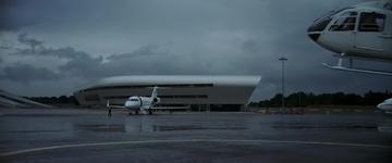 Inception_The airport