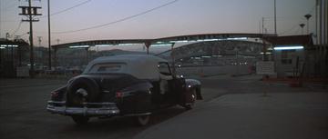 The Long Goodbye_The Mexican border