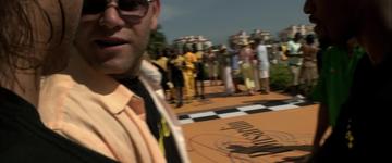 Miami Vice_At the seafront after the boat race