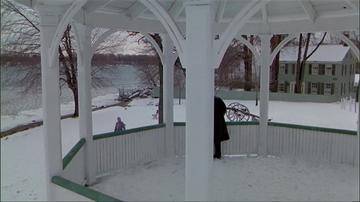 The Dead Zone_The gazebo