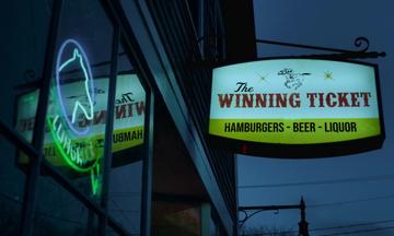 The Holdovers_The Winning Ticket