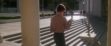 Real Genius_Mitch spills his books