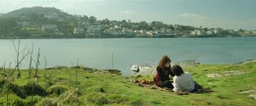 Sing Street_The island picnic