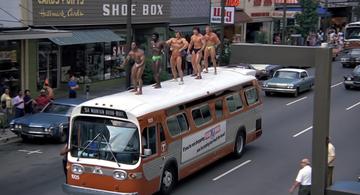 Stay Hungry_Body Builders run rampant in the city