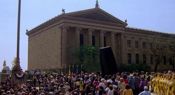 Rocky III_Unveiling Rocky