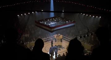 Rocky III_The first fight with Clubber