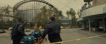 Synchronic_The abandonned fun park