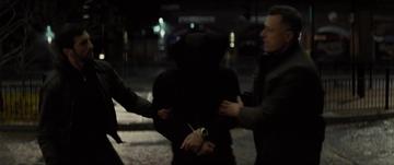 Spectre_Bond escapes from two goons