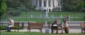 2010 The Year We Make Contact_Floyd at the White House