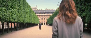 Mission Impossible - Fallout_Ilsa and Hunt meet in the park