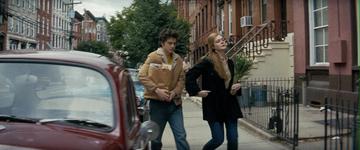 A Complete Unknown_Bob Dylan