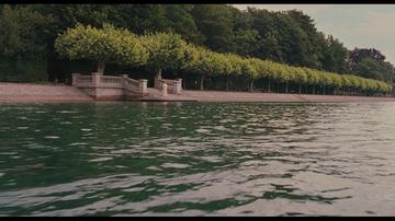 A Dangerous Method_Sabina waits on the steps by the river