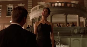 A Beautiful Mind_John and Alicia